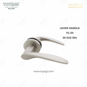 PREMIUM LEVER HANDLE TG 211
