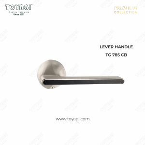 PREMIUM LEVER HANDLE TG 785 CB