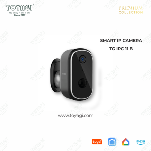 SMART INDOOR OUTDOOR IP CAMERA TG IPC 11 B