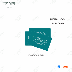 DIGITAL LOCK RFID CARD