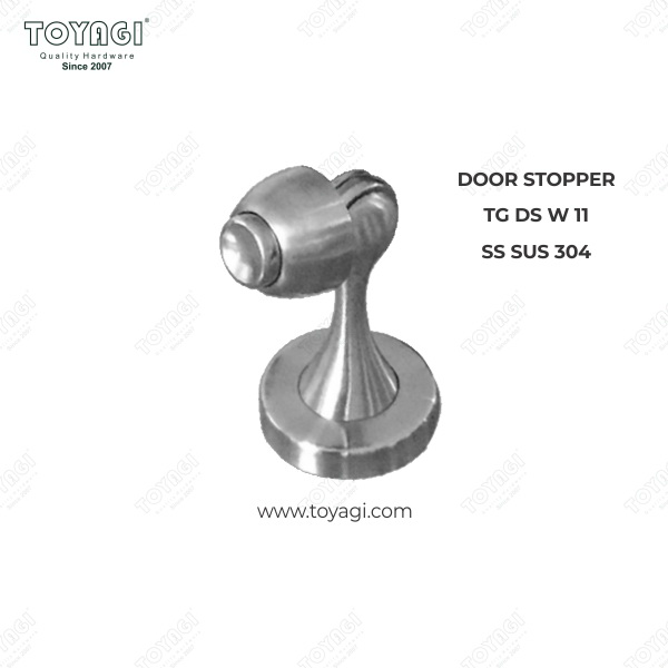 DOOR STOPPER TG DS W 11