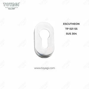 ESCUTHEON TP 021 SS, SUS 304