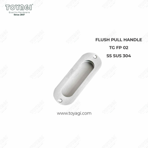 FLUSH PULL HANDLE TG FP 02