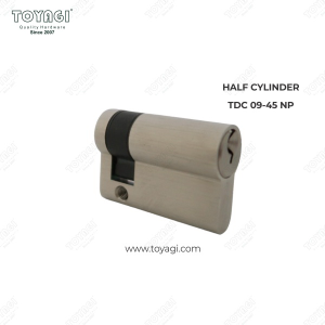 HALF CYLINDER TDC 09-45 NP