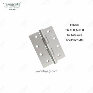 HINGE TG 41 B & 81 B