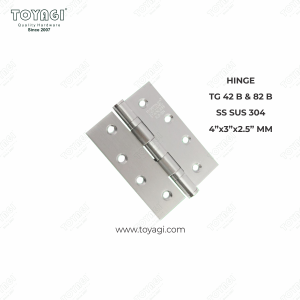HINGE TG 42 B & 82 B