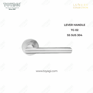 LUXURY LEVER HANDLE TG 02