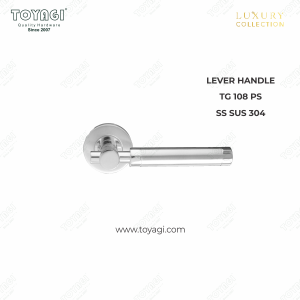 LUXURY LEVER HANDLE TG 108 PS