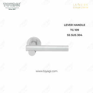 LUXURY LEVER HANDLE TG 109