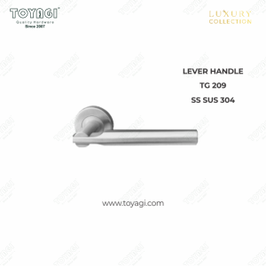 LUXURY LEVER HANDLE TG 209