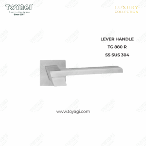 LUXURY LEVER HANDLE TG 880 R