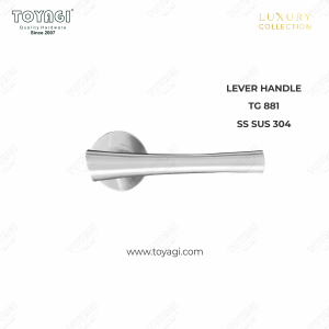 LUXURY LEVER HANDLE TG 881