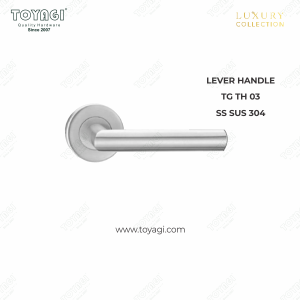 LUXURY LEVER HANDLE TG TH 03