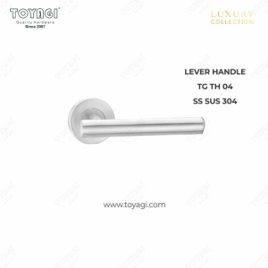 LUXURY LEVER HANDLE TG TH 04