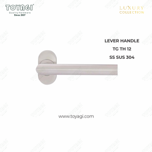 LUXURY LEVER HANDLE TG TH 12