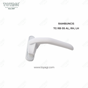 RAMBUNCIS TG RB 05 AL RH, LH