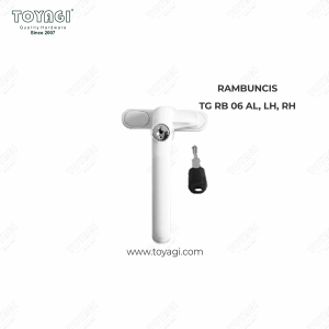 RAMBUNCIS TG RB 06 AL LH RH