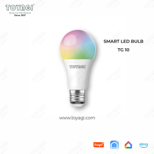 SMART LED BULB TG 10