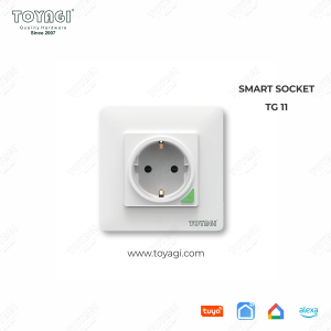 SMART SOCKET TG WP 15 - EU standard