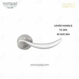 PREMIUM LEVER HANDLE TG 204 SS