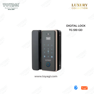 DIGITAL LOCK LUXURY TG 510 GD