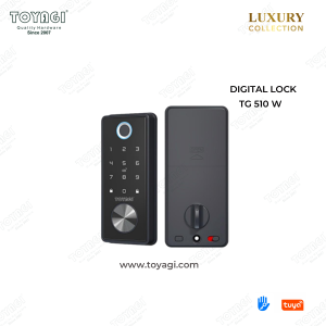 DIGITAL LOCK LUXURY TG 510 W