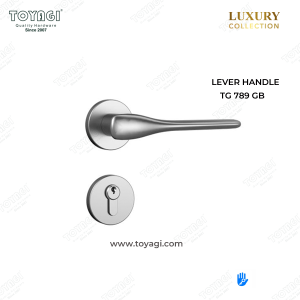 LEVER HANDLE LUXURY  TG 789 GB
