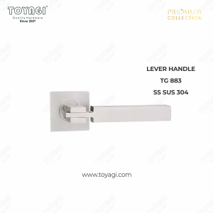 PREMIUM LEVER HANDLE TG 883 SS