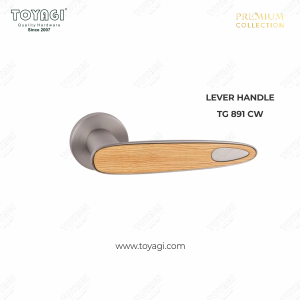 PREMIUM LEVER HANDLE TG 891 CW