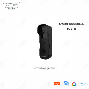 SMART DOORBELL TG 91 B