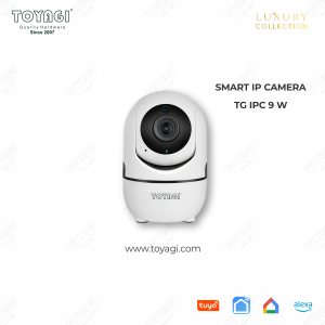 SMART INDOOR IP CAMERA TG IPC 9 W