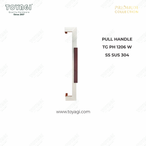 PREMIUM PULL HANDLE TG PH 1206 W