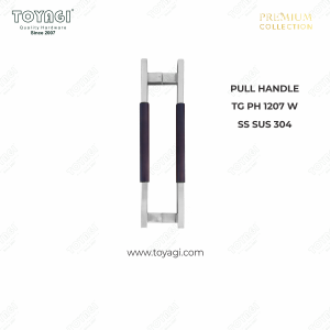 PREMIUM PULL HANDLE TG PH 1207 W