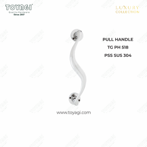 LUXURY PULL HANDLE TG PH 518