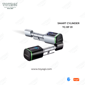 SMART CYLINDER TG RF 01
