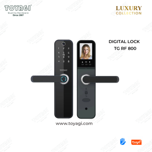 LUXURY DIGITAL LOCK TG RF 800