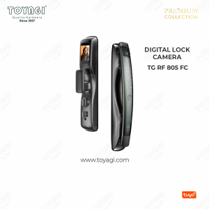 PREMIUM DIGITAL LOCK CAMERA TG RF 805 FC