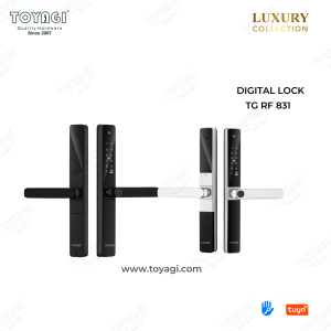 LUXURY+ DIGITAL LOCK TG RF 831
