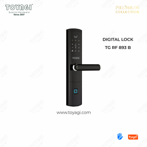 PREMIUM DIGITAL LOCK TG RF 893 B