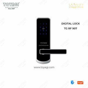 LUXURY DIGITAL LOCK TG RF 907