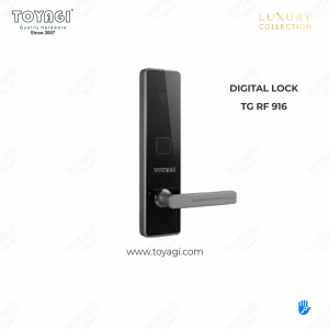 LUXURY DIGITAL LOCK TG RF 916