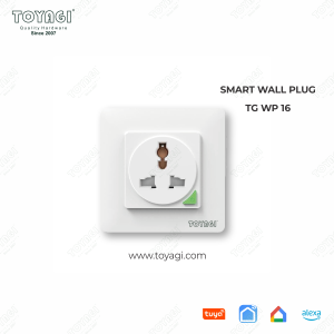 SMART WALL PLUG TG WP 16 - UNI standard
