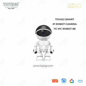 SMART IP ROBOT CAMERA TG IPC ROBOT 88