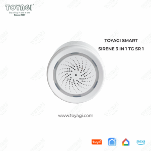 SMART SIRENE 1 3 IN 1 TG SR